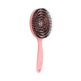 Ilū Lollipop Hair Brush Pink - detangling brush