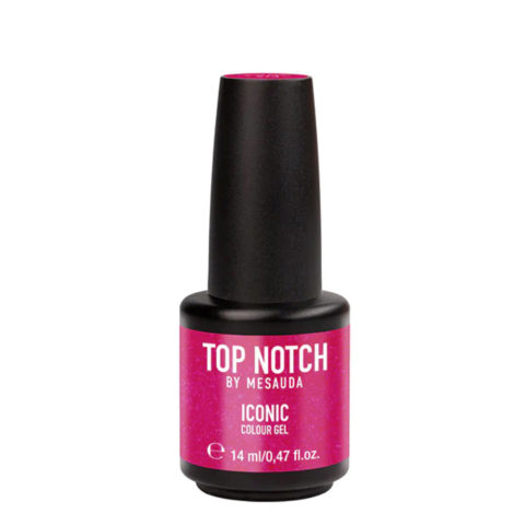 Mesauda Top Notch Iconic 29 You're Cherrific!  14ml- semi-permanent nail polish