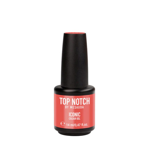 Mesauda Top Notch Iconic 292 Papayeah 14ml - semi-permanent nail polish