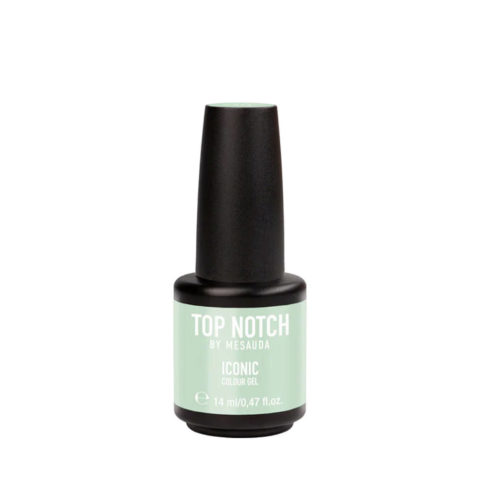 Mesauda Top Notch Iconic 295 Applelicious  14ml - semi-permanent nail polish