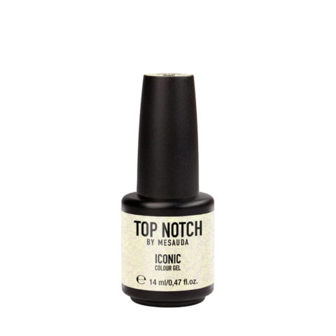 Mesauda Top Notch Iconic 296 Go Bananas 14ml  - semi-permanent nail polish