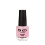 Mesauda Top Notch Prodigy Nail Colour 293  Peach of My Heart 14ml   - nail polish