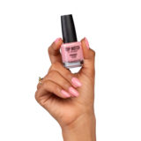 Mesauda Top Notch Prodigy Nail Colour 293  Peach of My Heart 14ml   - nail polish
