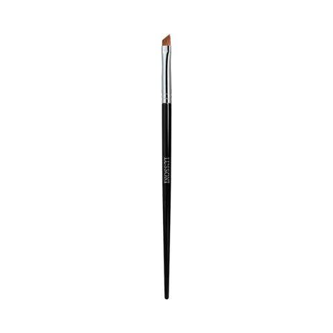 Lussoni Makeup Pro 554 Angled Liner Brush - eyeliner and brow brush