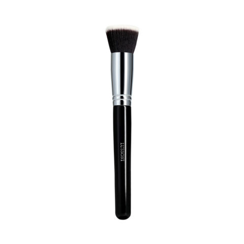 Lussoni Make Up Pro 112 Flat Top Kabuki Brush - flat top kabuki brush for foundation