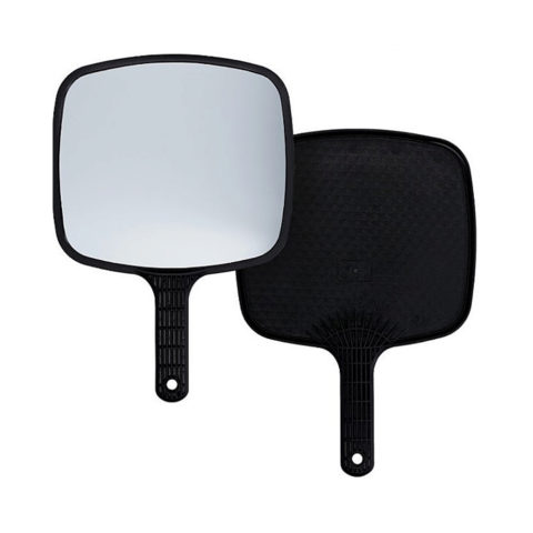 Lussoni Make Up Mirror With Handle