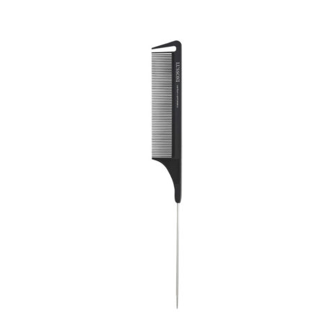 Lussoni Hair Care COMB 306 Pin Tail Comb - metal tail comb