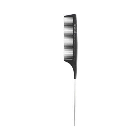 Lussoni Haircare COMB 300 Pin Tail Comb - comb with metal tail