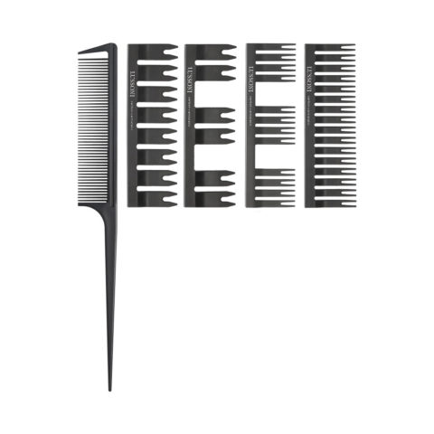 Lussoni Haircare COMB 500 Dressing Comb Set