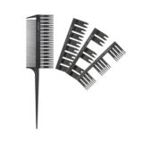 Lussoni Haircare COMB 500 Dressing Comb Set