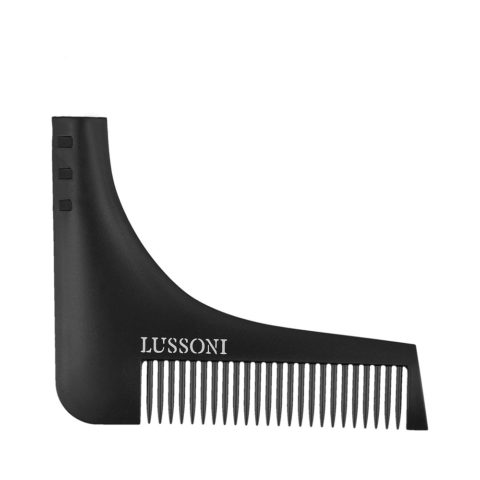 Lussoni Haircare COMB Beard Shamping and Styling