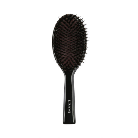 Lussoni Haircare Brush Natural Style Oval
