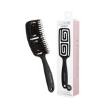 Lussoni Haircare Brush Labyrinth Small Natural - detangling brush