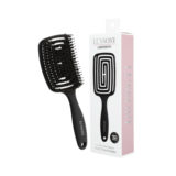 Lussoni Haircare Brush Labyrinth Large Natural - detangling brush