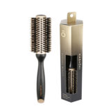 Kashōki Hair Brush Natural Beauty 28mm - wood brush