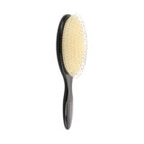 Kashōki Hair Brush Oval - oval brush with natural bristles