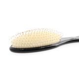 Kashōki Hair Brush Oval Large - large oval brush with natural bristles