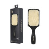 Kashōki Hair Brush Paddle - paddle brush with natural bristles