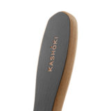 Kashōki Hair Brush Touch Of Nature Oval - oval wooden brush