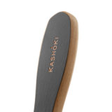 Kashōki Hair Brush Touch Of Nature Paddle - wooden brush