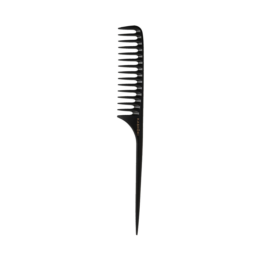 Kashōki Widely Teeth Tail Comb 450