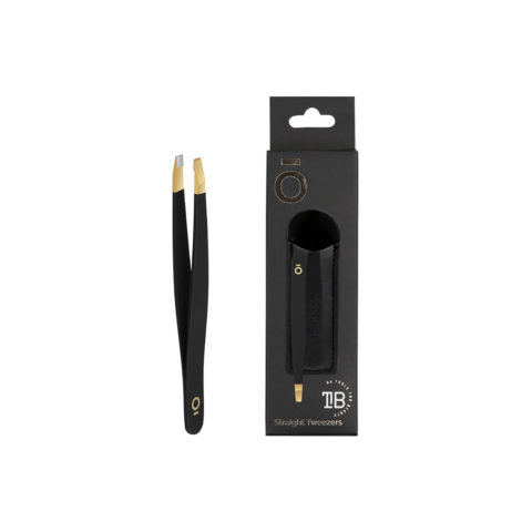 Kashōki Make Up Slant Tweezers With Case