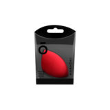 Kashōki Make Up Sponge Olive Cut Red