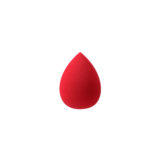 Kashōki Make Up Sponge Raindrop Medium Red