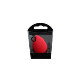 Kashōki Make Up Sponge Raindrop Medium Red