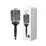 Lussoni Haircare Brush C&S Round Silver Styling 65mm - round brush