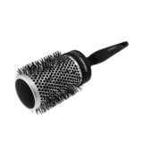 Lussoni Haircare Brush C&S Round Silver Styling 65mm - round brush