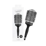 Lussoni Haircare Brush C&S Round Silver Styling 65mm - round brush