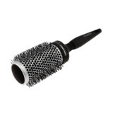 Lussoni Haircare Brush C&S Round Silver Styling 53mm - round brush