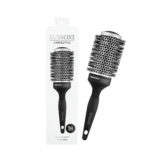 Lussoni Haircare Brush C&S Round Silver Styling 53mm - round brush