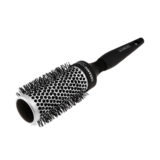 Lussoni Haircare Brush C&S Round Silver Styling 43mm - round brush