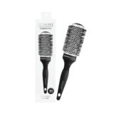 Lussoni Haircare Brush C&S Round Silver Styling 43mm - round brush