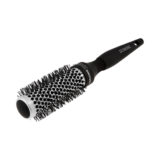 Lussoni Haircare Brush C&S Round Silver Styling 33mm - round brush