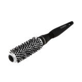 Lussoni Haircare Brush C&S Round Silver Styling 25mm - round brush