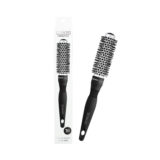 Lussoni Haircare Brush C&S Round Silver Styling 25mm - round brush