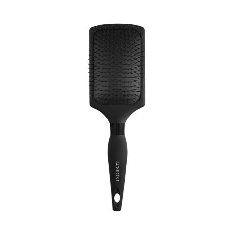 Lussoni Haircare Brush C&S Paddle Thin Bristle - fine hair brush