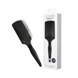 Lussoni Haircare Brush C&S Paddle Thin Bristle - fine hair brush