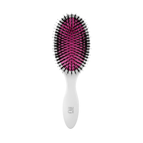 Ilū Oval Wet Hair Brush - detangling wet hair brush