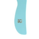 Ilū Bamboom Hair Comb Ocean Breeze - wide tooth comb