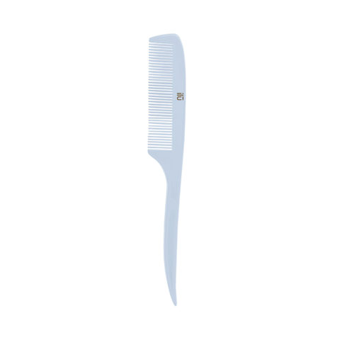 Ilū Bamboom Hair Comb True Blue - tail comb