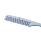 Ilū Bamboom Hair Comb True Blue - tail comb