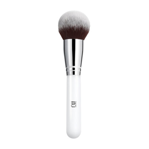 Ilū Make Up Large Powder Brush 209 - broad brush for powder products
