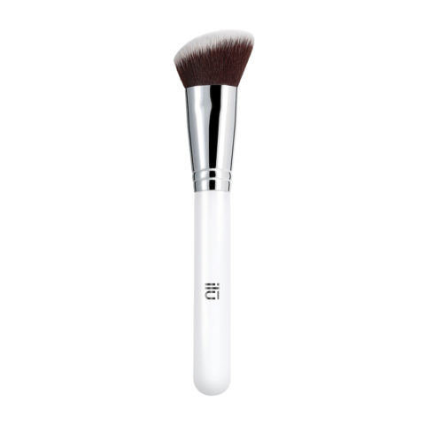 Ilū Make Up Angled Blush Kabuki Brush 301