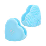 Ilū Make Up Brush Cleaner Blue