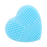 Ilū Make Up Brush Cleaner Blue