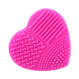 Ilū Make Up Brush Cleaner Hot Pink